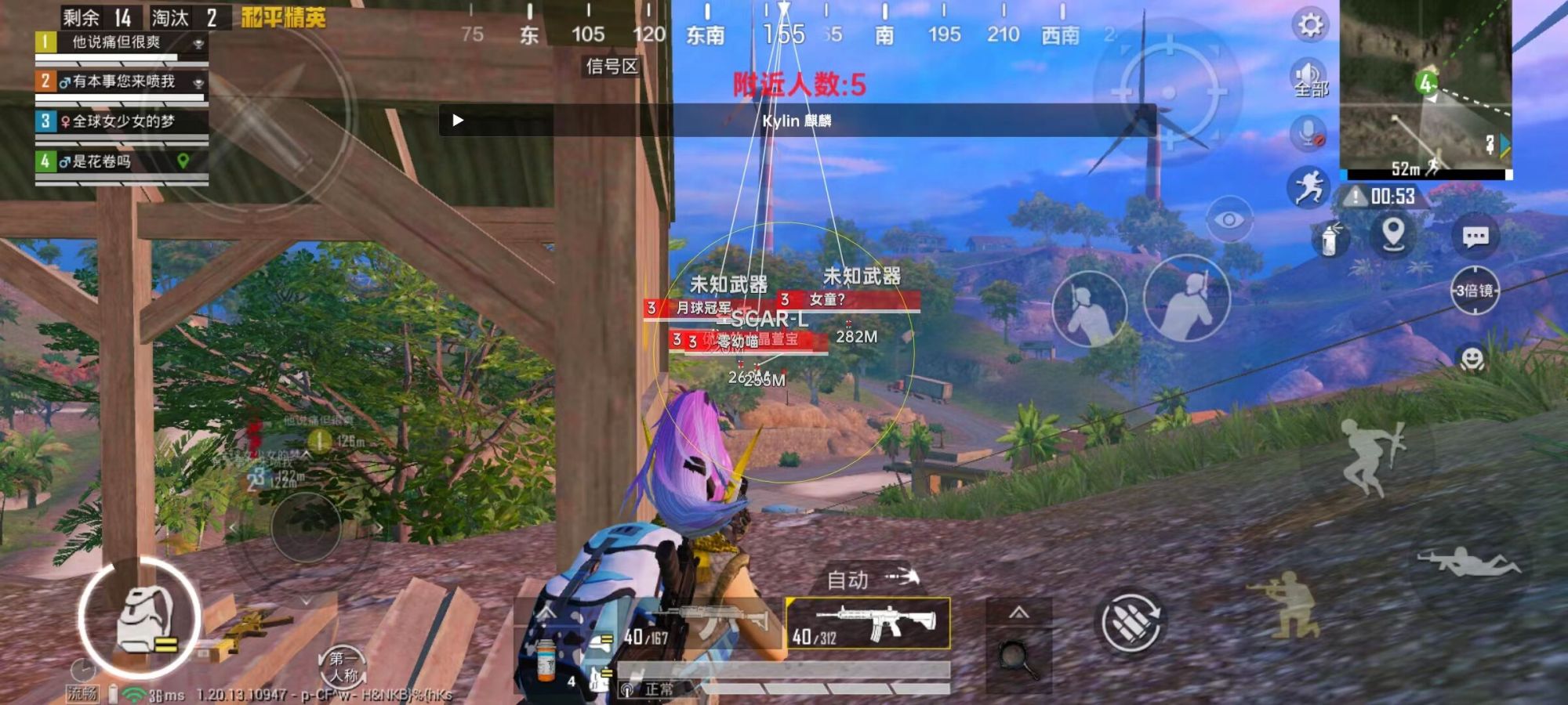 和平精英【EAD内部】辅助